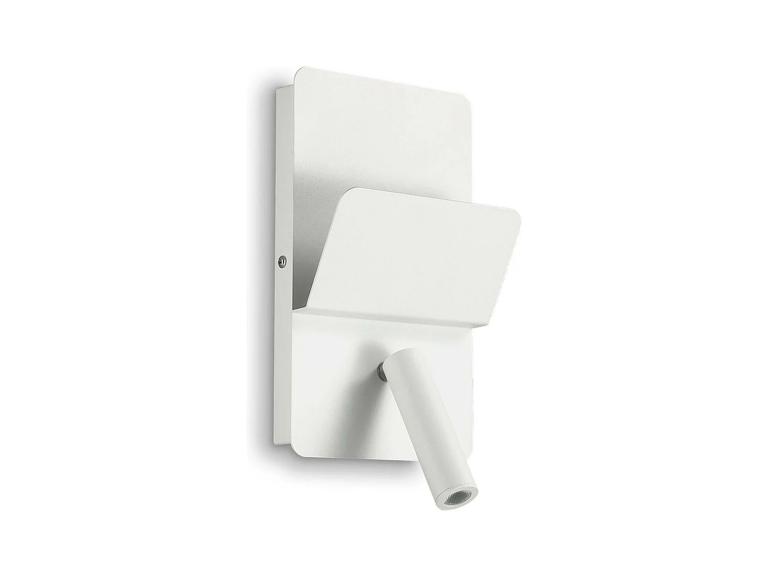 Ideal Lux Read - Applique LED 1 luce Bianca