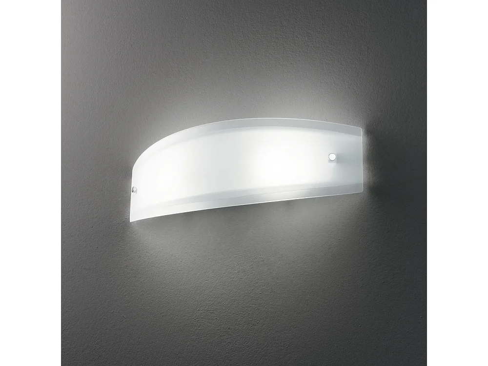 Ideal Lux Ali - Lampada da incasso a 2 luci da interno piccola bianca, E27