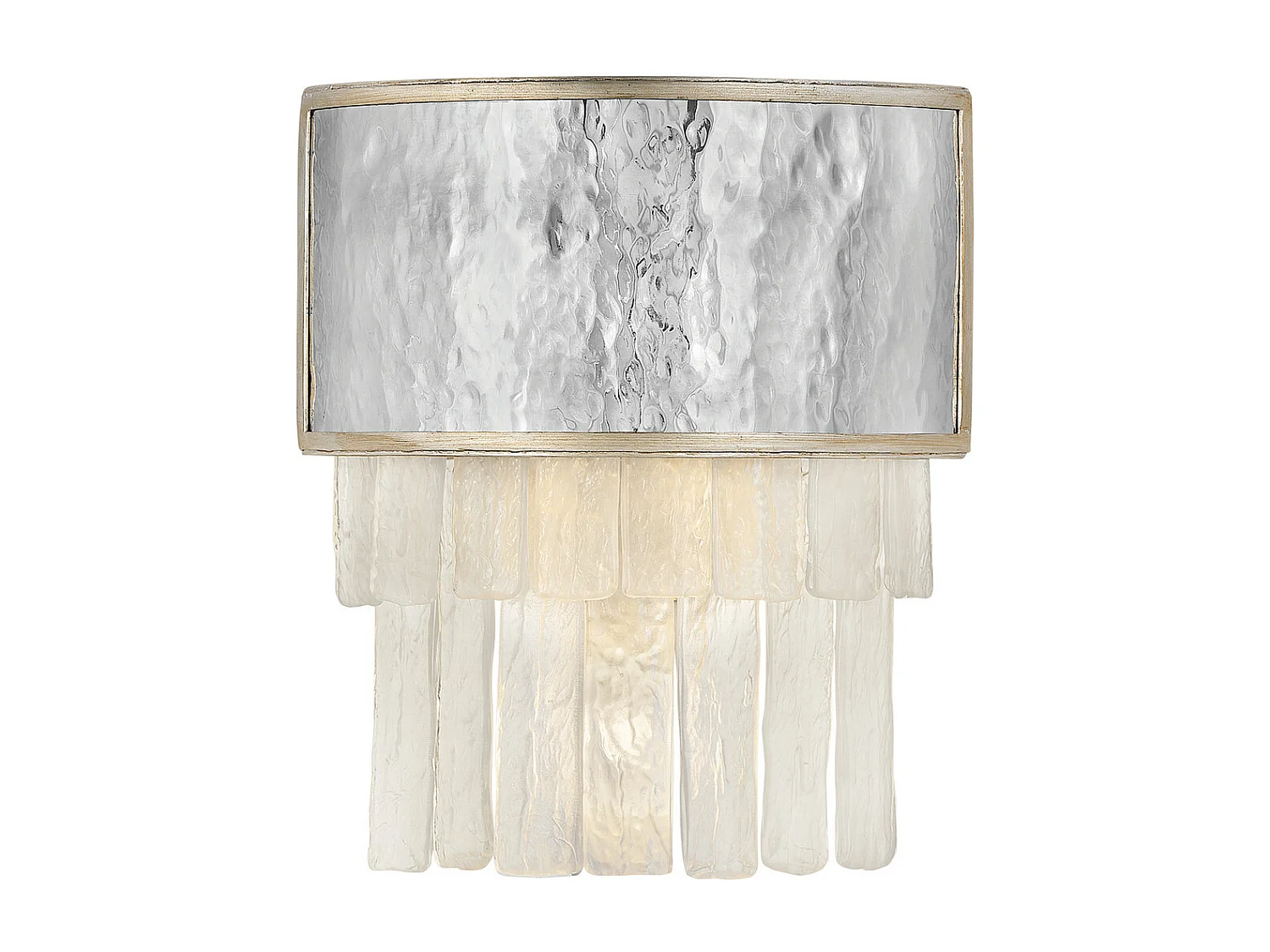 Elstead Hinkley Reverie Flush Vägglampa Champagne Guld