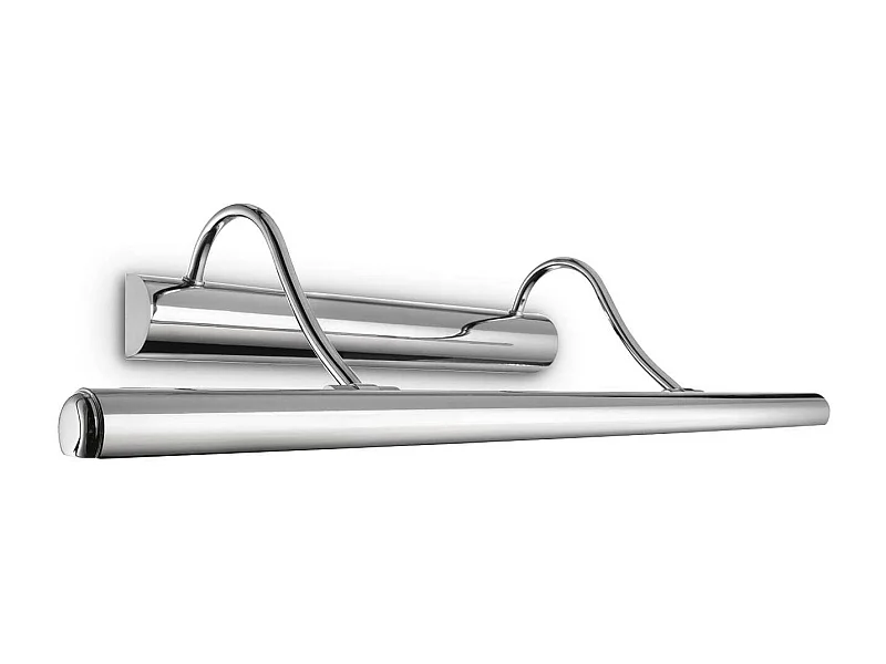 Ideal Lux Mirror-10 - Aplique de pared con 4 luces Cromado, G9