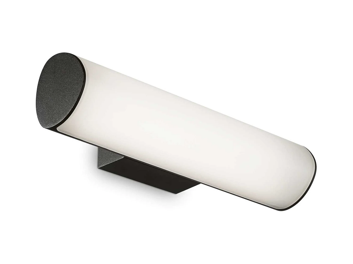 Ideal Lux ETERE Salle de bains LED intégrée sur miroir lumière noire 1150Lm 3000K IP44