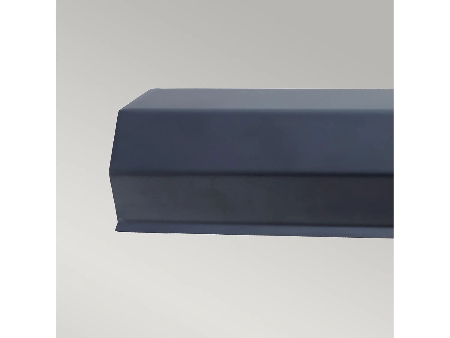 Elstead Chawton - 2 licht Medium Picture Wandleuchte Schwarz, E14