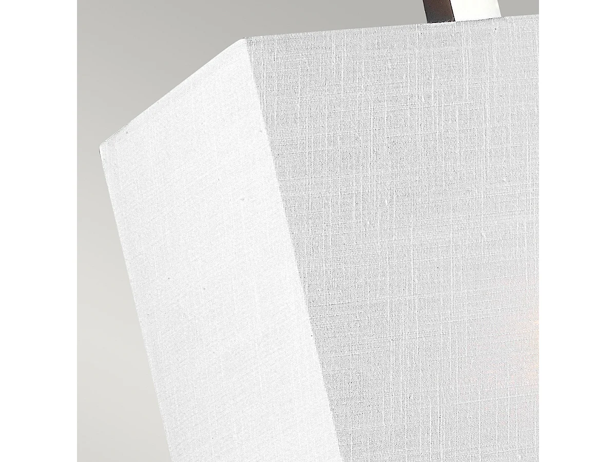 Elstead Teva - 1 Licht Innenwandleuchte aus poliertem Nickel, E27