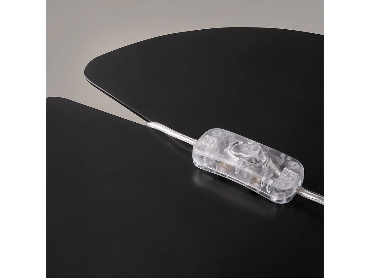 Maytoni Muse Moderne Tischlampe mit rundem Schirm Gold E27