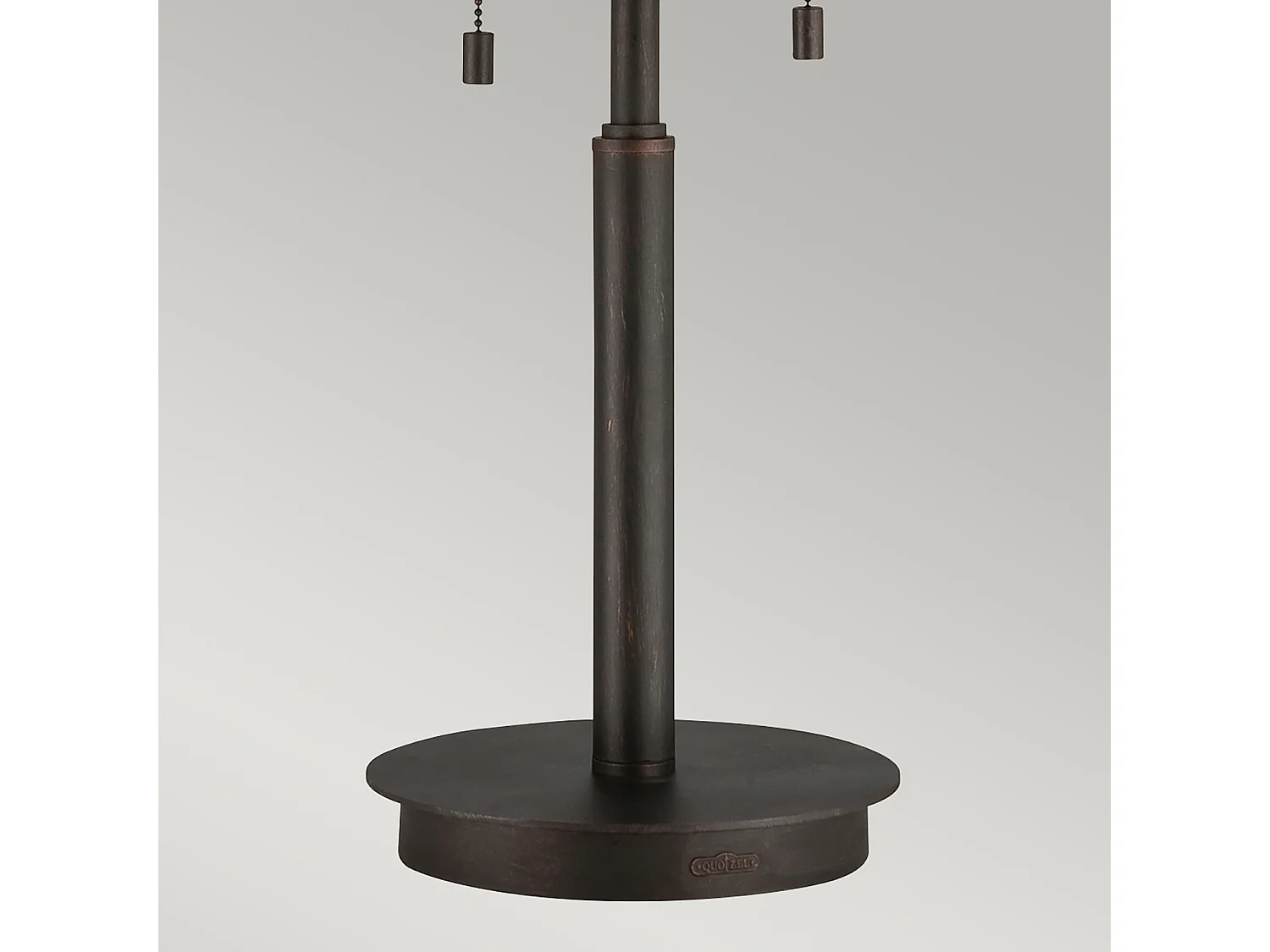 Elstead Laguna - 2 Leuchttischlampe Renaissance Kupfer, E27