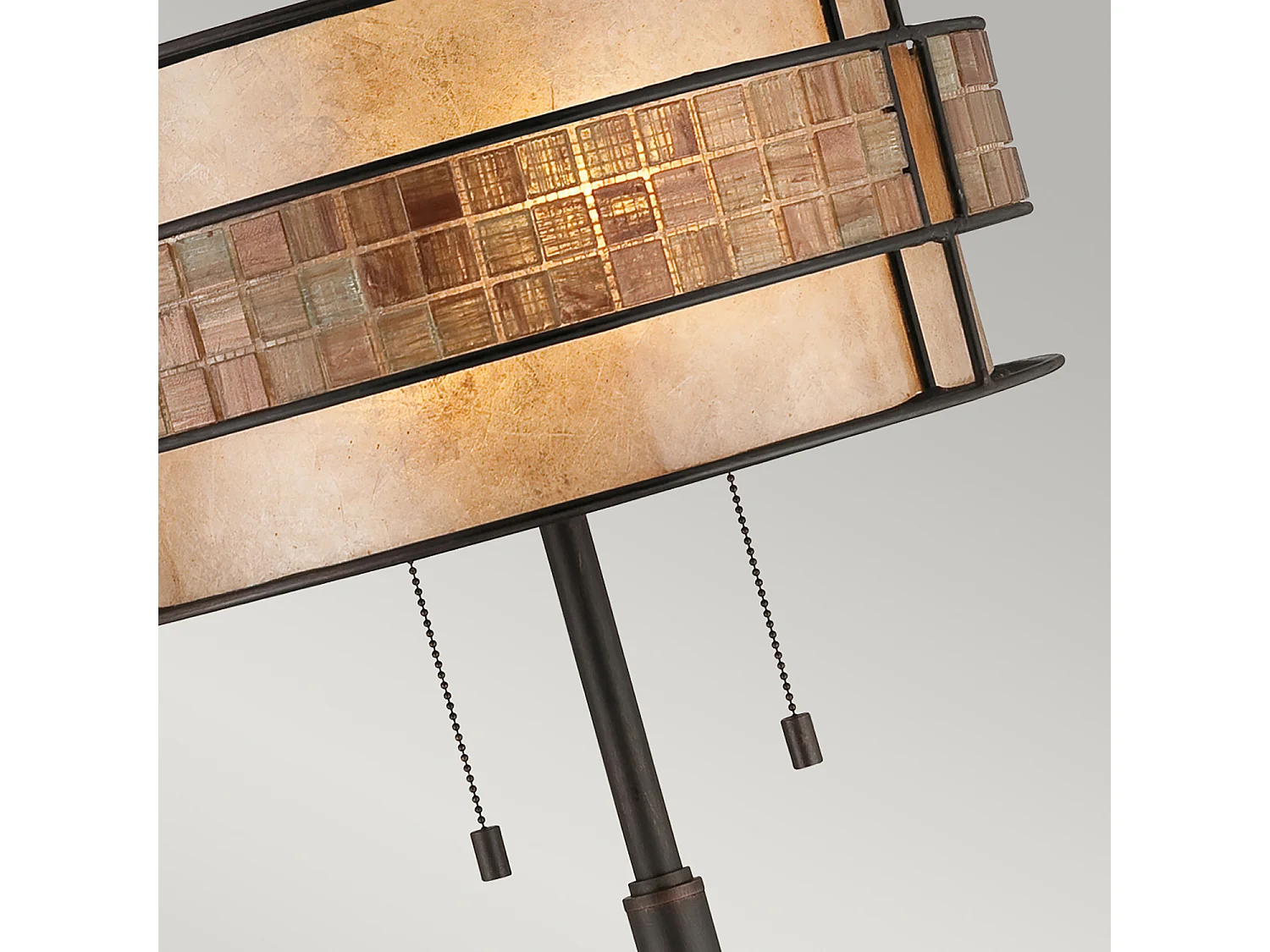 Elstead Laguna - 2 Leuchttischlampe Renaissance Kupfer, E27