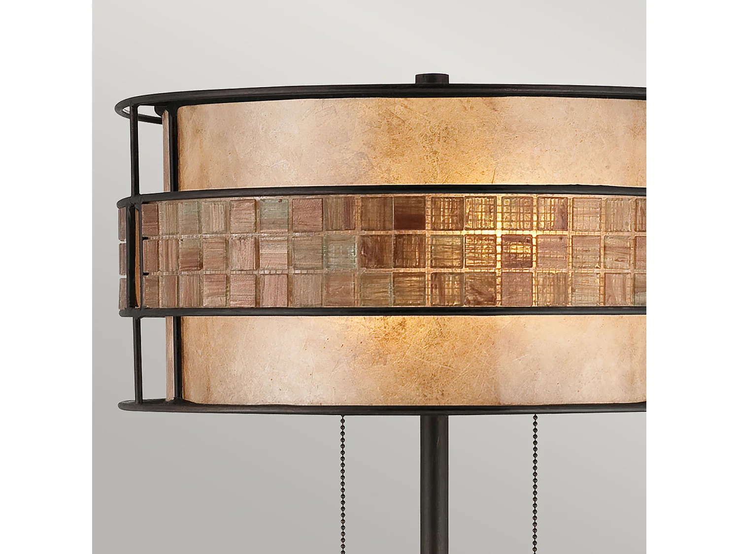 Elstead Laguna - 2 Leuchttischlampe Renaissance Kupfer, E27