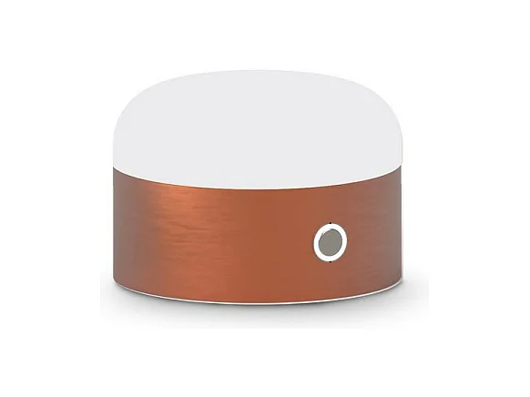 Ideal Lux MIGNON Lampada da tavolo LED dimmerabile Rame 3000K