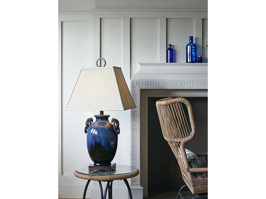 Elstead - Lampada da tavolo 1 luce Nessuna, E27