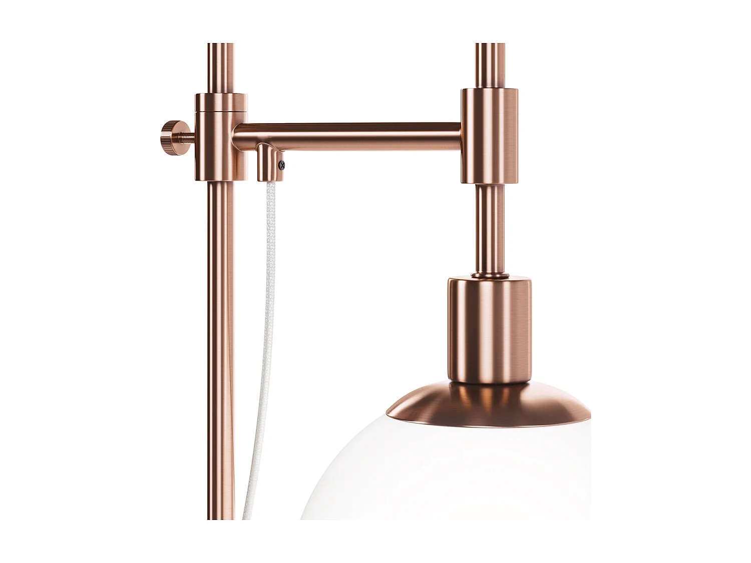 Erich Globe Sobremesa Latón, 1 Luz, E14