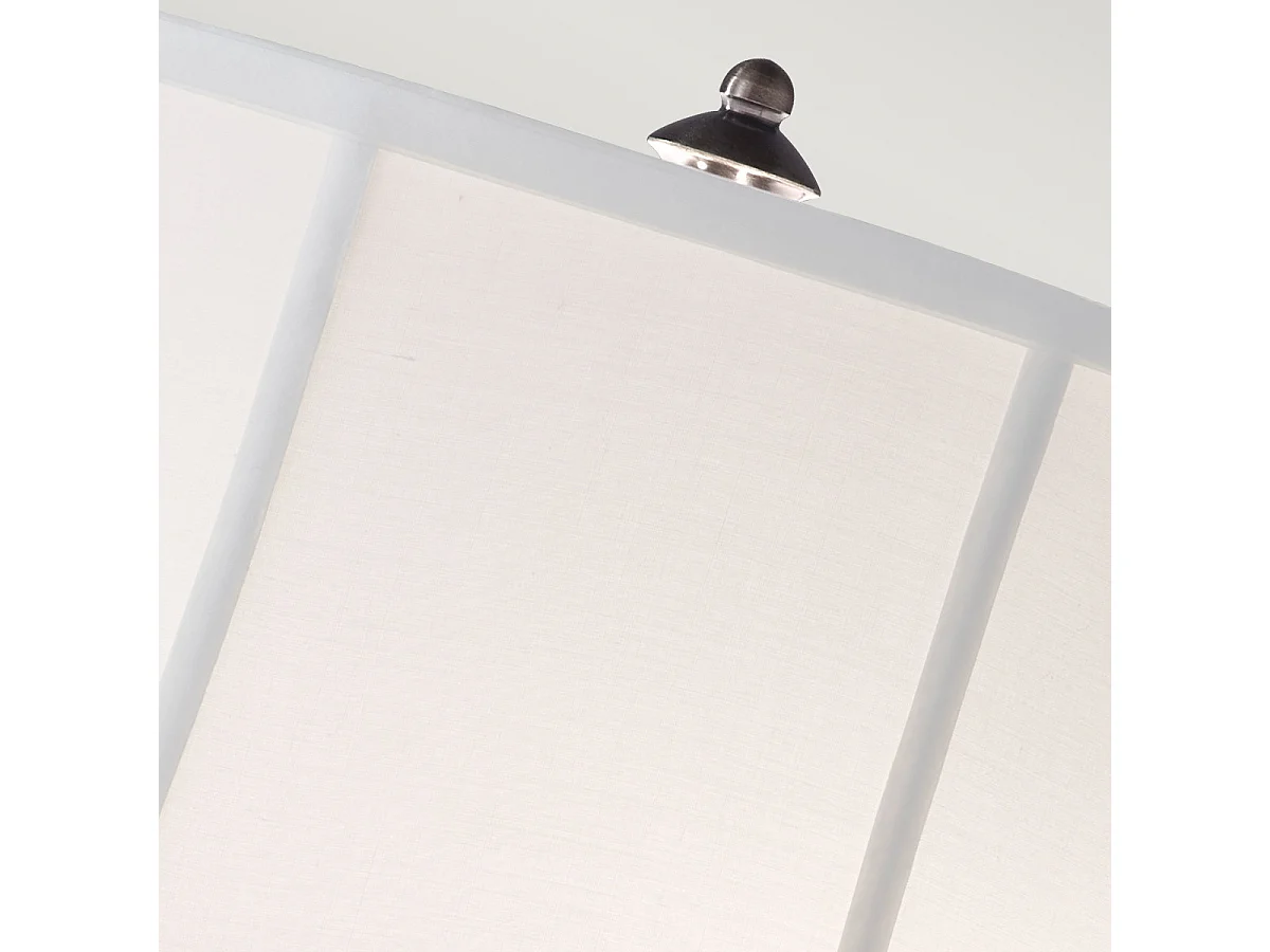 Elstead Stateroom - 2 Leuchttischlampe Antik Nickel, E27