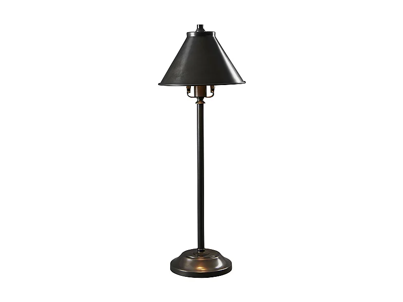 Elstead Provence - Lampada da tavolo a 1 luce Bronzo antico, E14