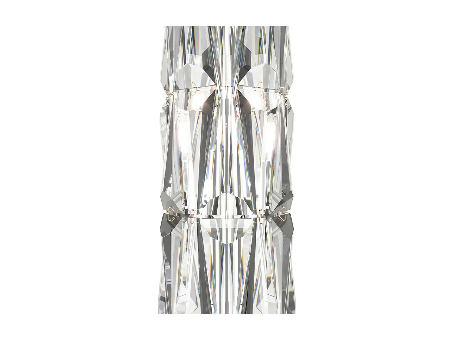 Maytoni Puntes Moderne Glastischlampe Gold