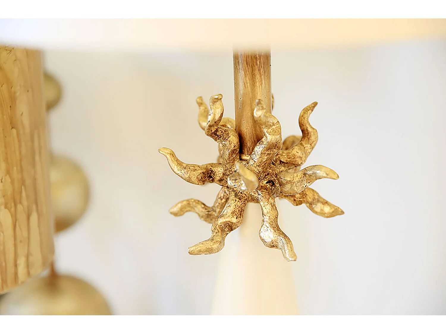 Elstead Neo - 1 Leuchttischlampe Weiß, E27