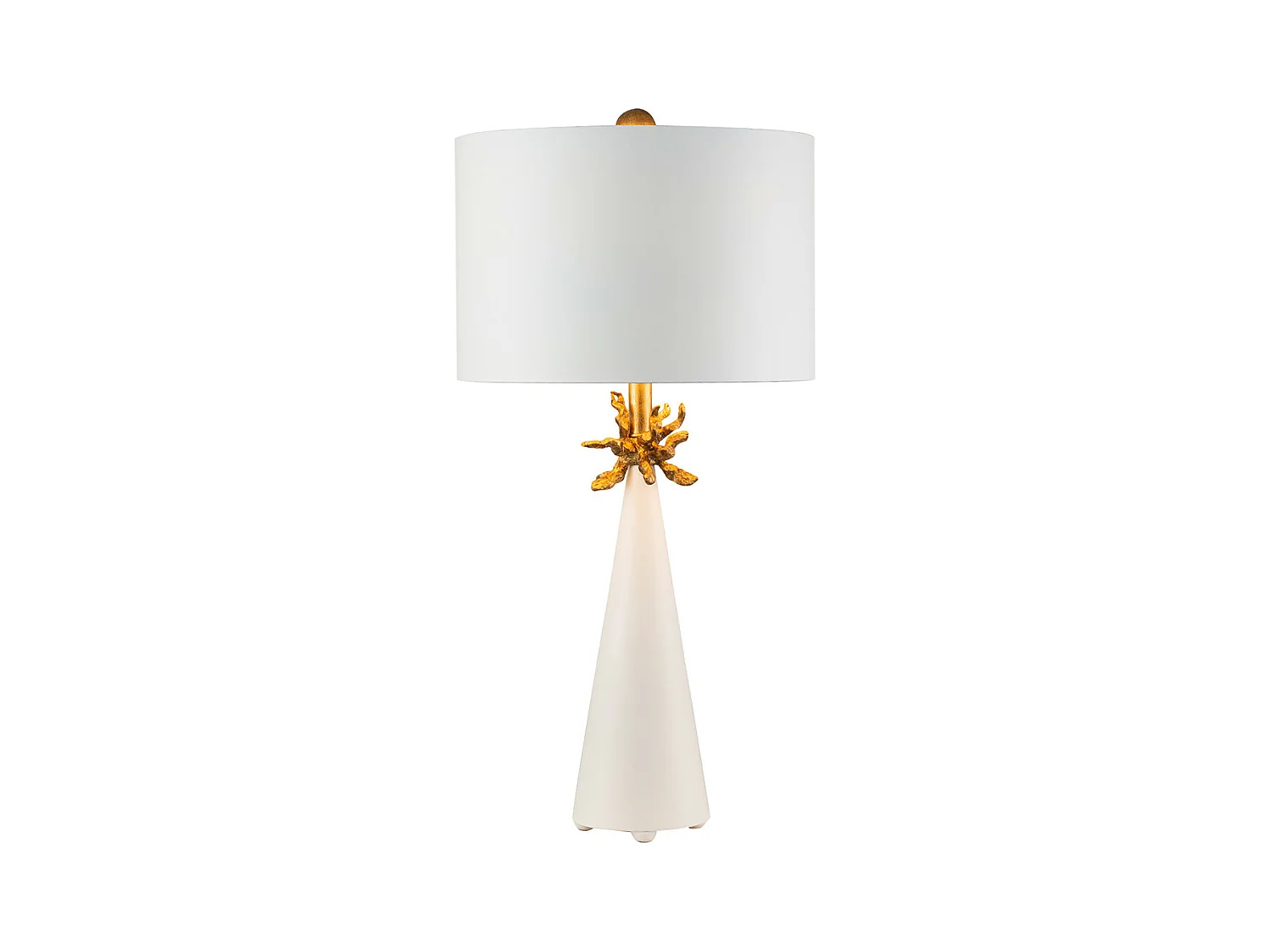 Elstead Neo - 1 Leuchttischlampe Weiß, E27