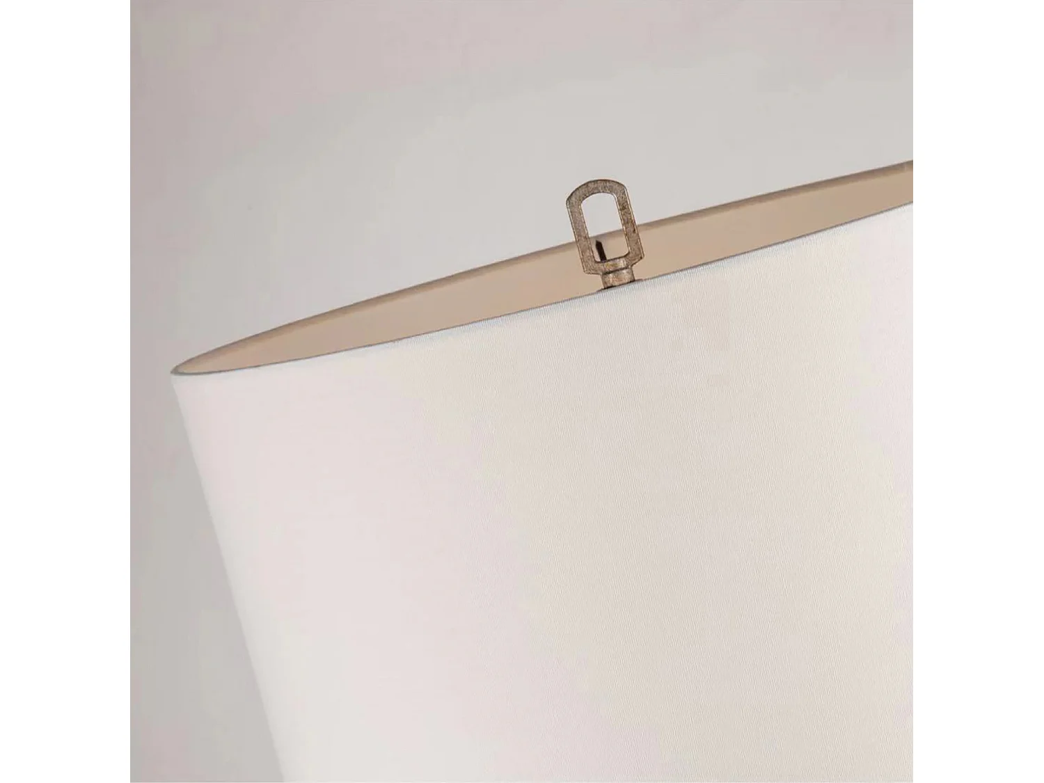 Elstead Lemuria - 1 Leuchttischlampe Gold, E27