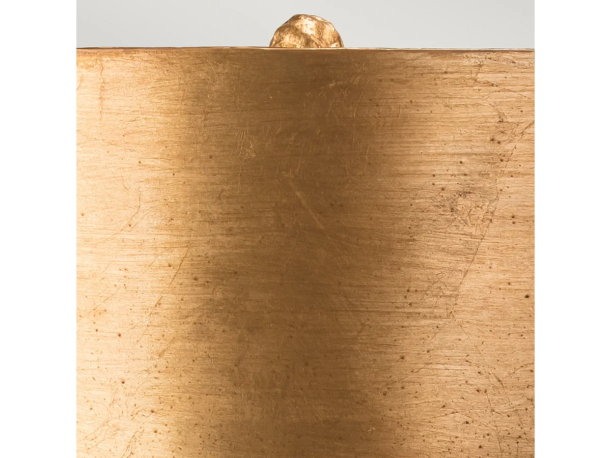 Elstead Bienville - Lampada da tavolo 1 luce Oro, Argento, E27