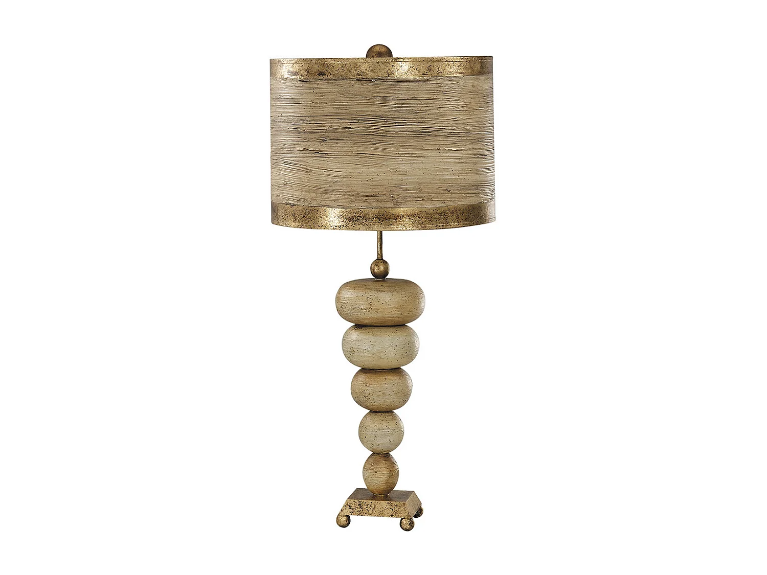 Elstead Retro - 1 Leuchttischlampe Stahl, E27