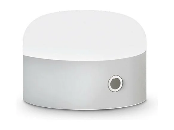 Ideal Lux MIGNON Lampada da tavolo LED dimmerabile bianco 3000K