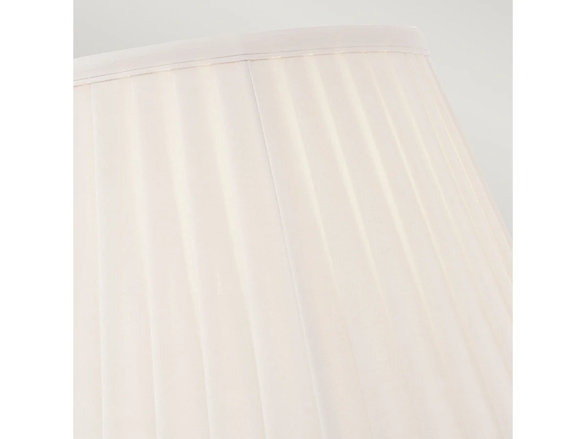 Elstead Artisan 1 lampe de table lumineuse en laiton vieilli, E27