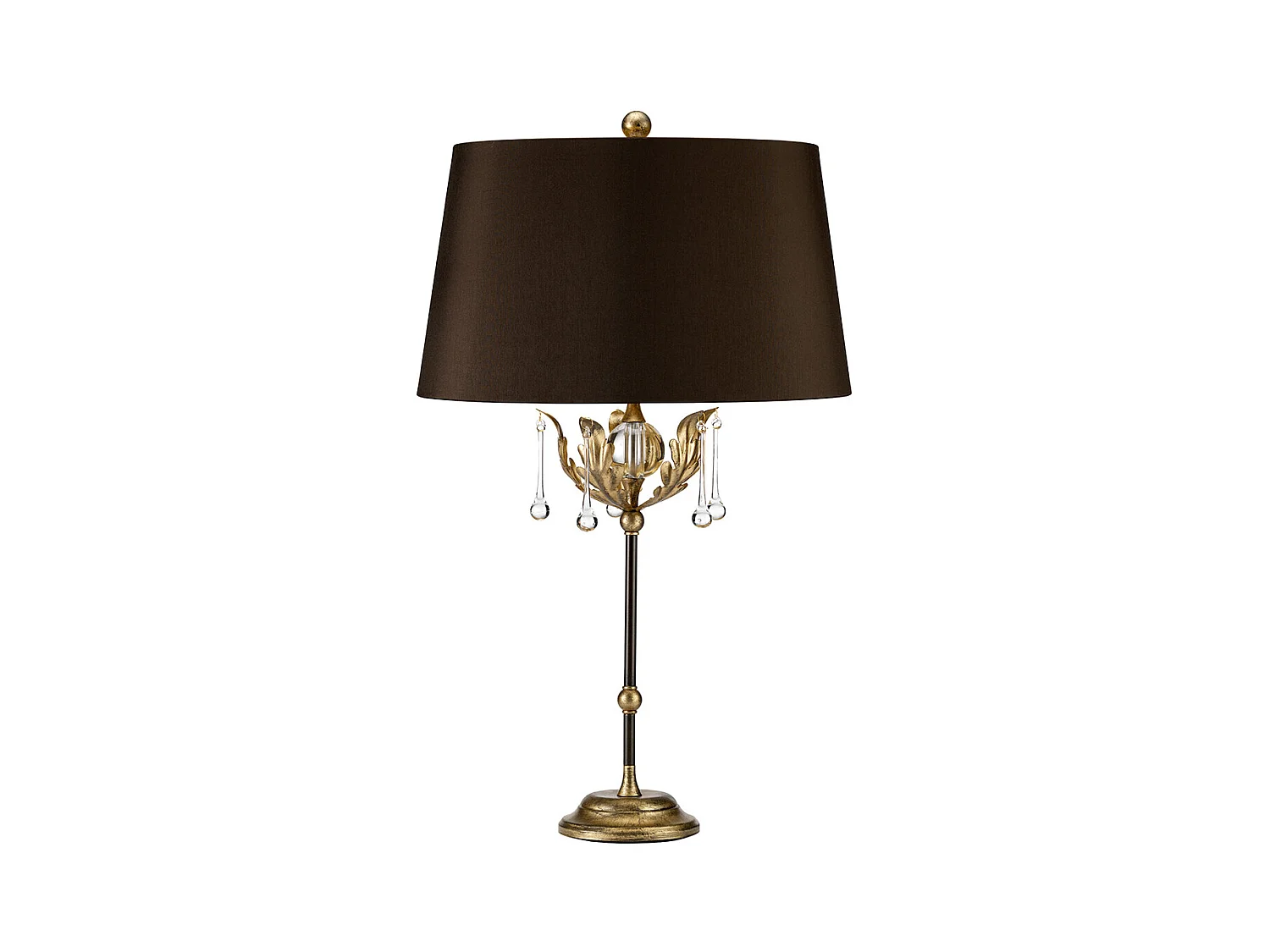Elstead Amarilli - Lampada da tavolo a 1 luce Oro, Bronzo, E27