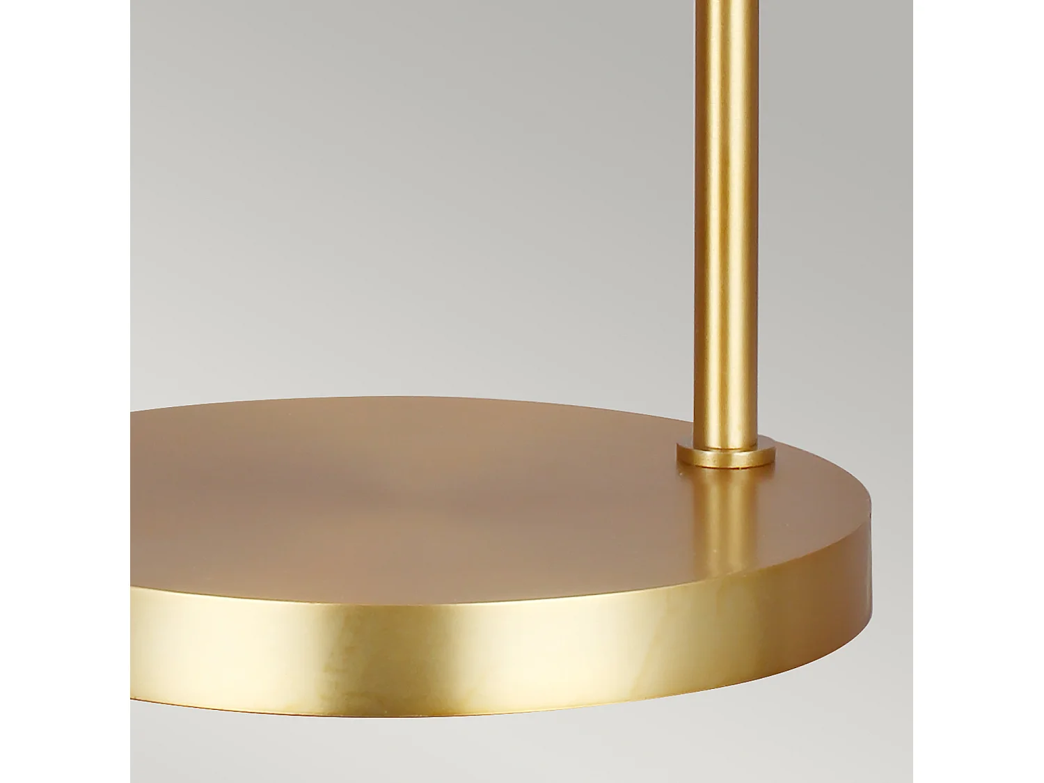 Lampada da tavolo Elstead Joan 1 luce, Midnight Black, Midnight Black, Ottone Brunito, E27