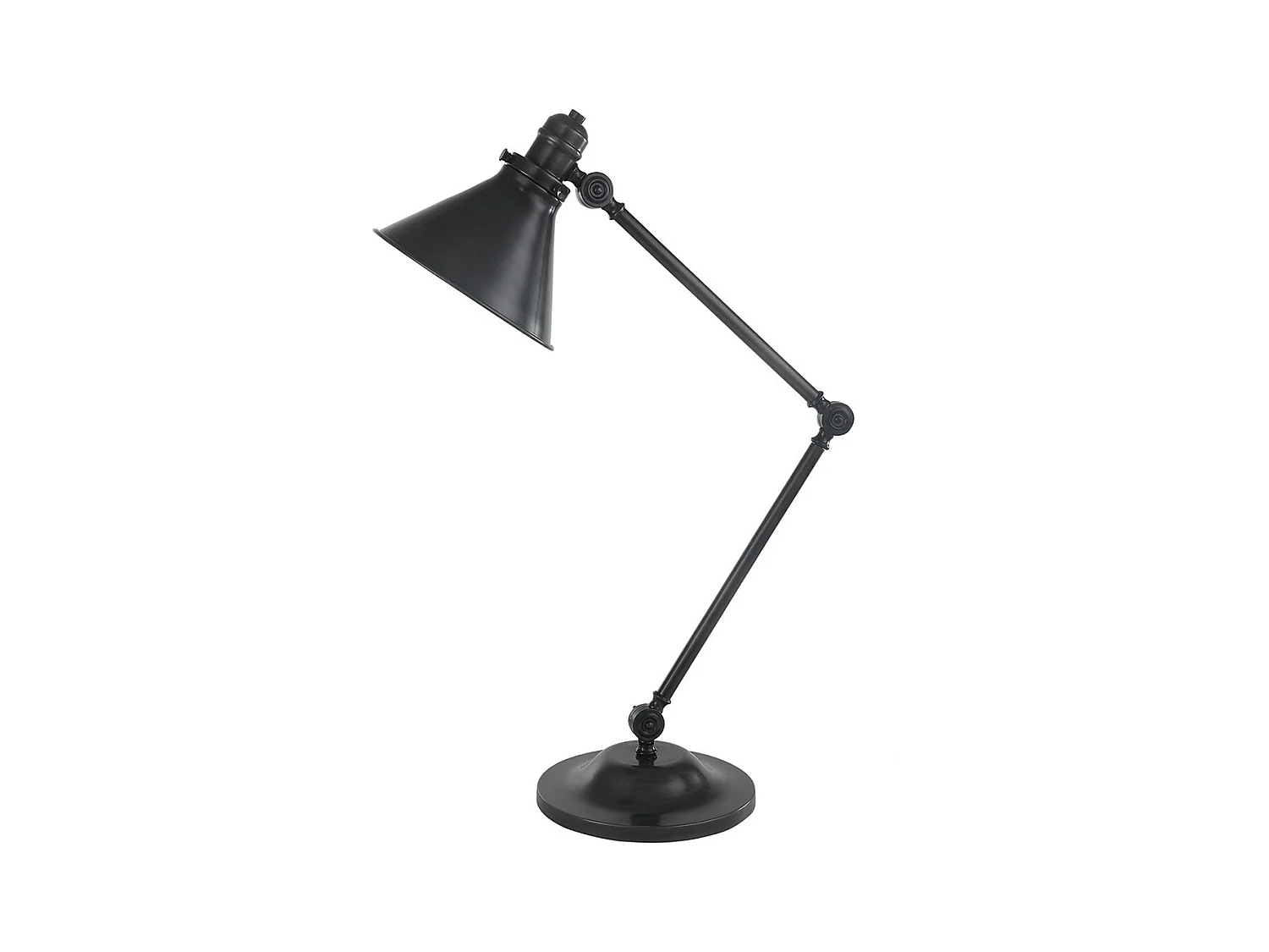 Elstead Provence Lampe de table 1 lumière bronze vieilli, E27