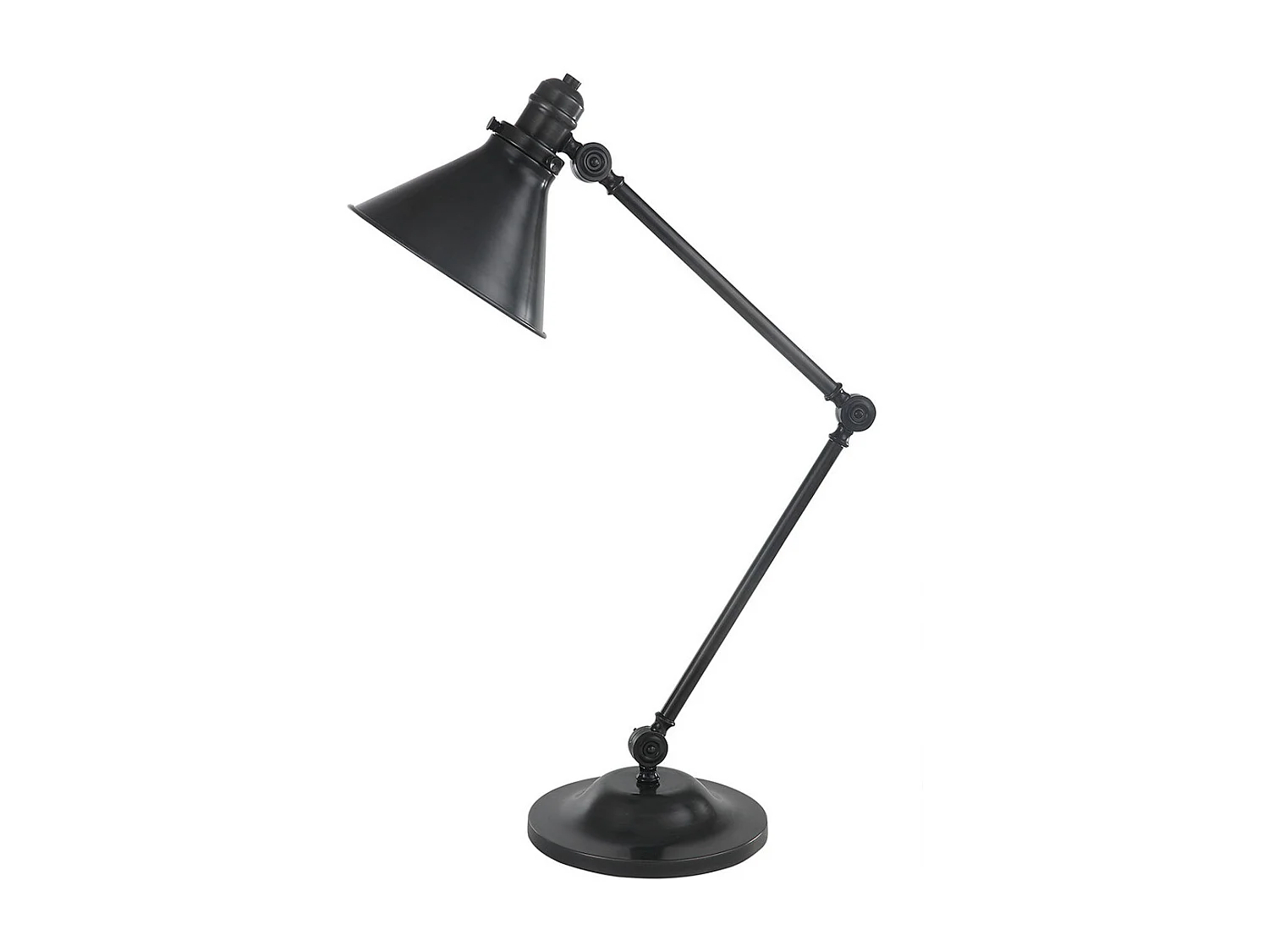 Elstead Provence 1 ljus Bordslampa Gammal brons, E27