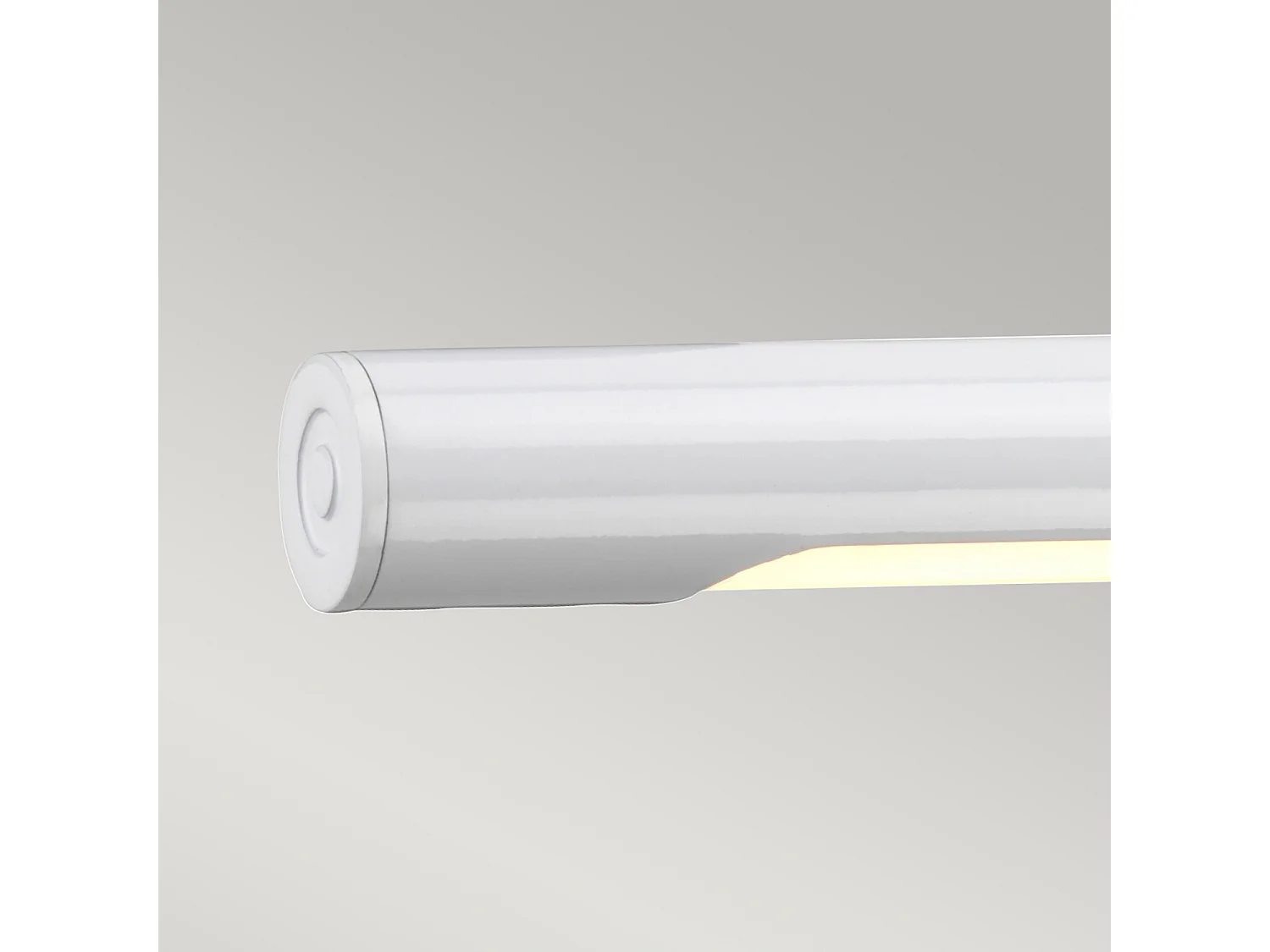 Elstead Alton - LED 1 Licht Großbild Wandleuchte Weiß