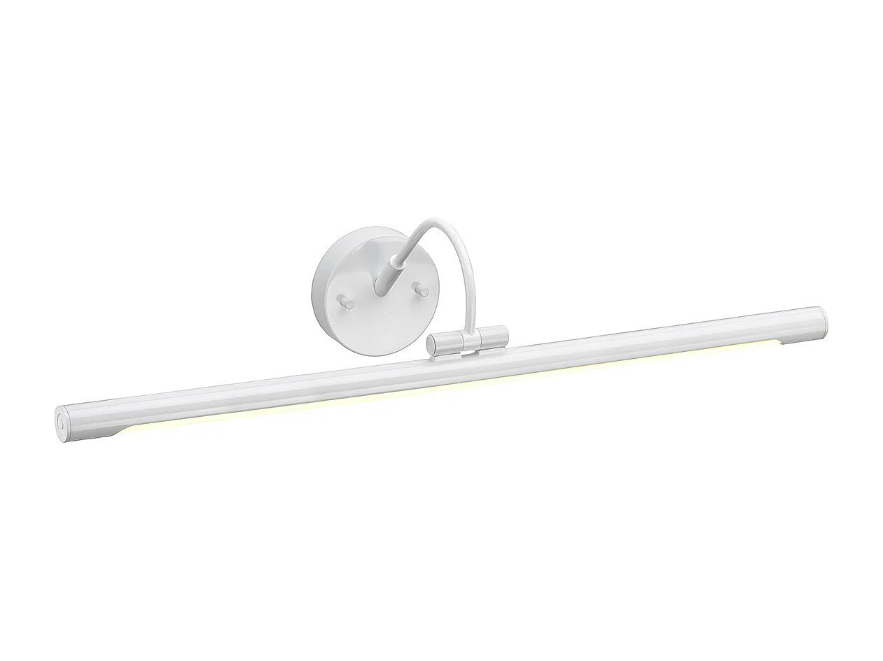 Elstead Alton - Applique LED 1 luce grande bianco