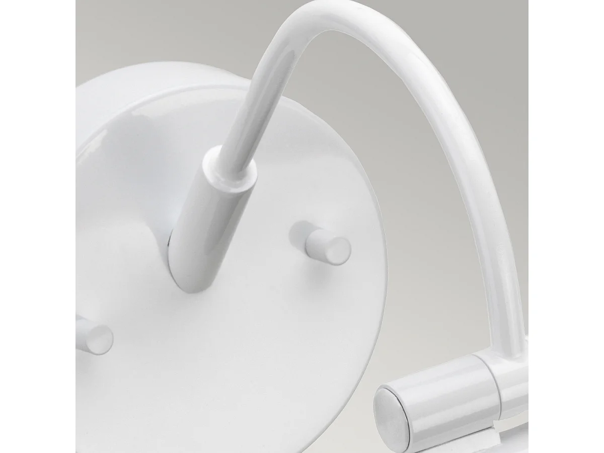 Elstead Alton - Applique LED 1 luce grande bianco