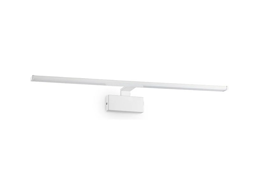 Ideal Lux ALMA Applique murale à LED intégrée 1 lumière 3000K blanc