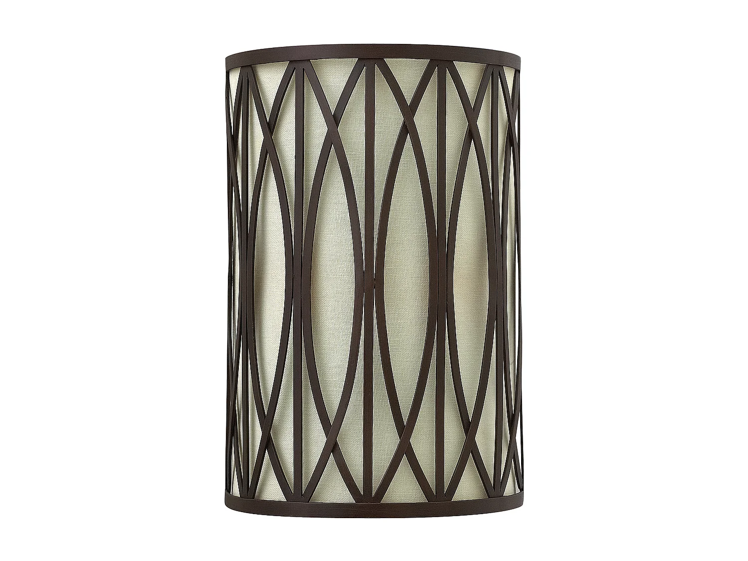 Elstead Walden 2 ljus inomhusvägglampa viktoriansk brons, E14