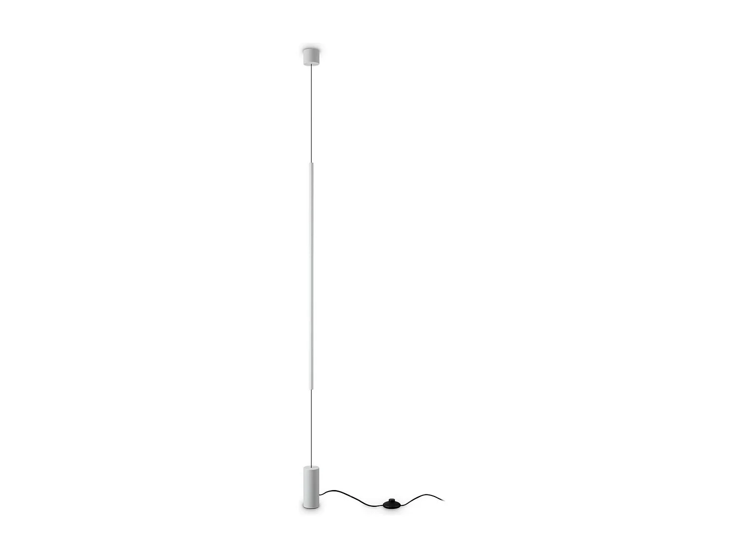 Ideal Lux FILO Lampada da parete a LED integrata Bianco 2700K