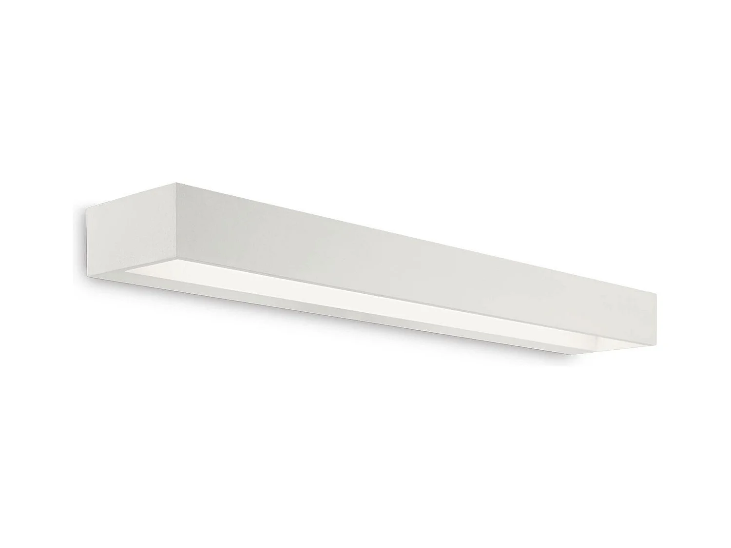 Ideal Lux Cube Applique Murale LED 1 Lumière Blanc