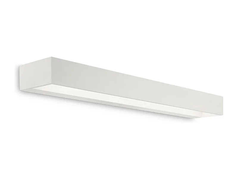 Ideal Lux Cube - LED 1 Licht Wandleuchte Weiß