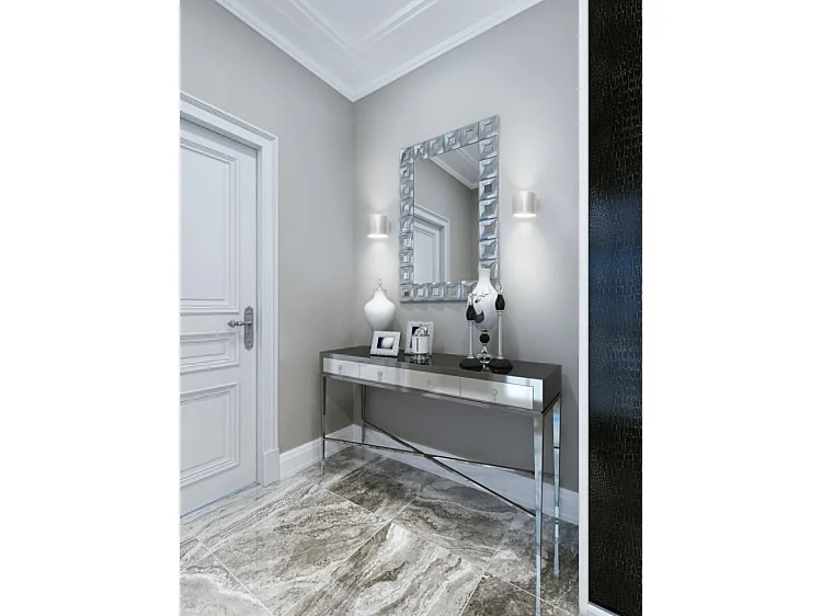 Maytoni Rond Technische Rond White oben unten Wandleuchte