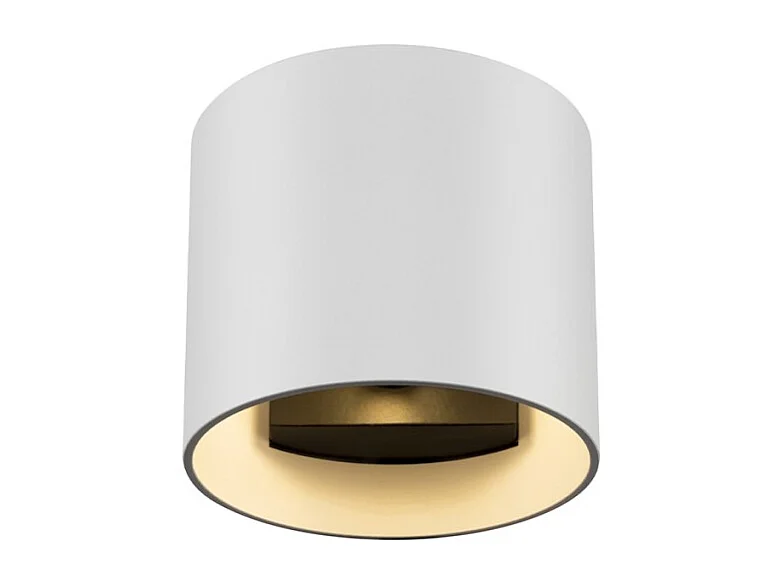 Maytoni Rond Technische Rond White oben unten Wandleuchte