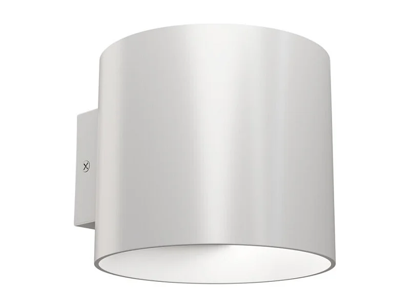 Maytoni Rond Aplique Techo Rond Blanco Up Down