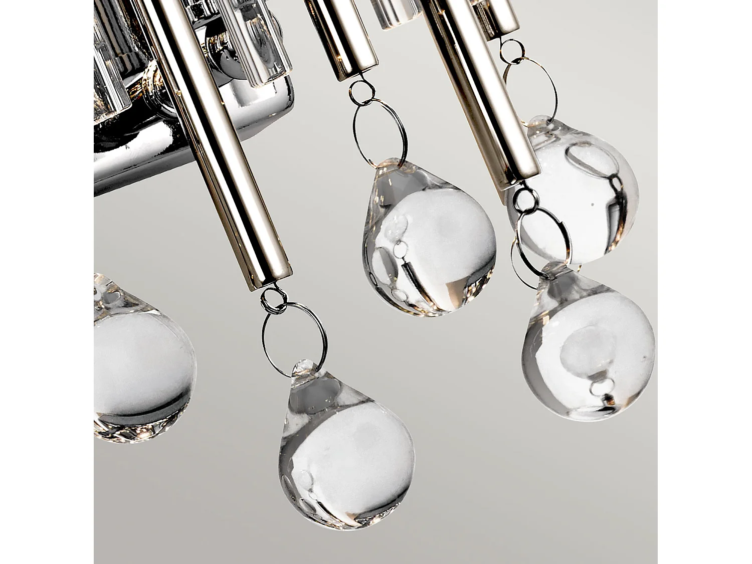 Elstead Kichler Piper Lampada da parete Cromo Lucido