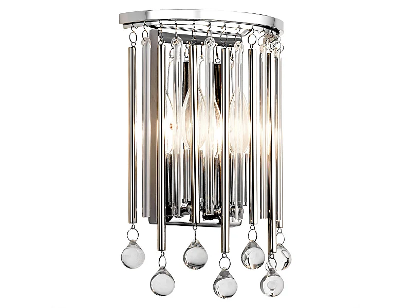 Elstead Kichler Piper Wandleuchte Chrom poliert