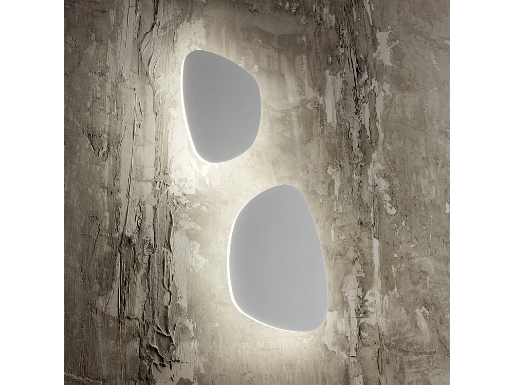 Aplique LED Decorativo Blanco, 3000K