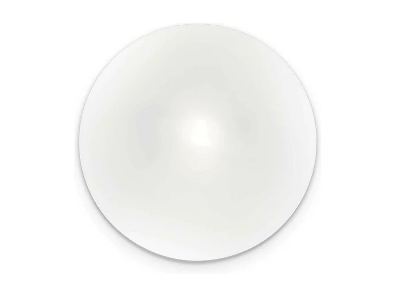 Ideal Lux Smarties Bianco - Aplique de pared interior 1 luz Blanca, G9