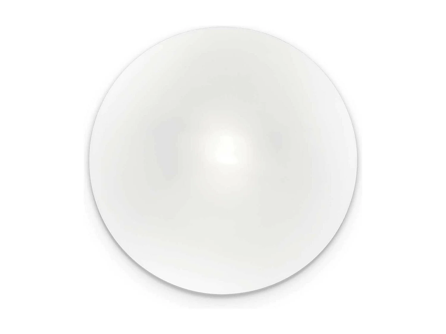 Ideal Lux Smarties Bianco - 1 Licht Innenwandleuchte Weiß, G9