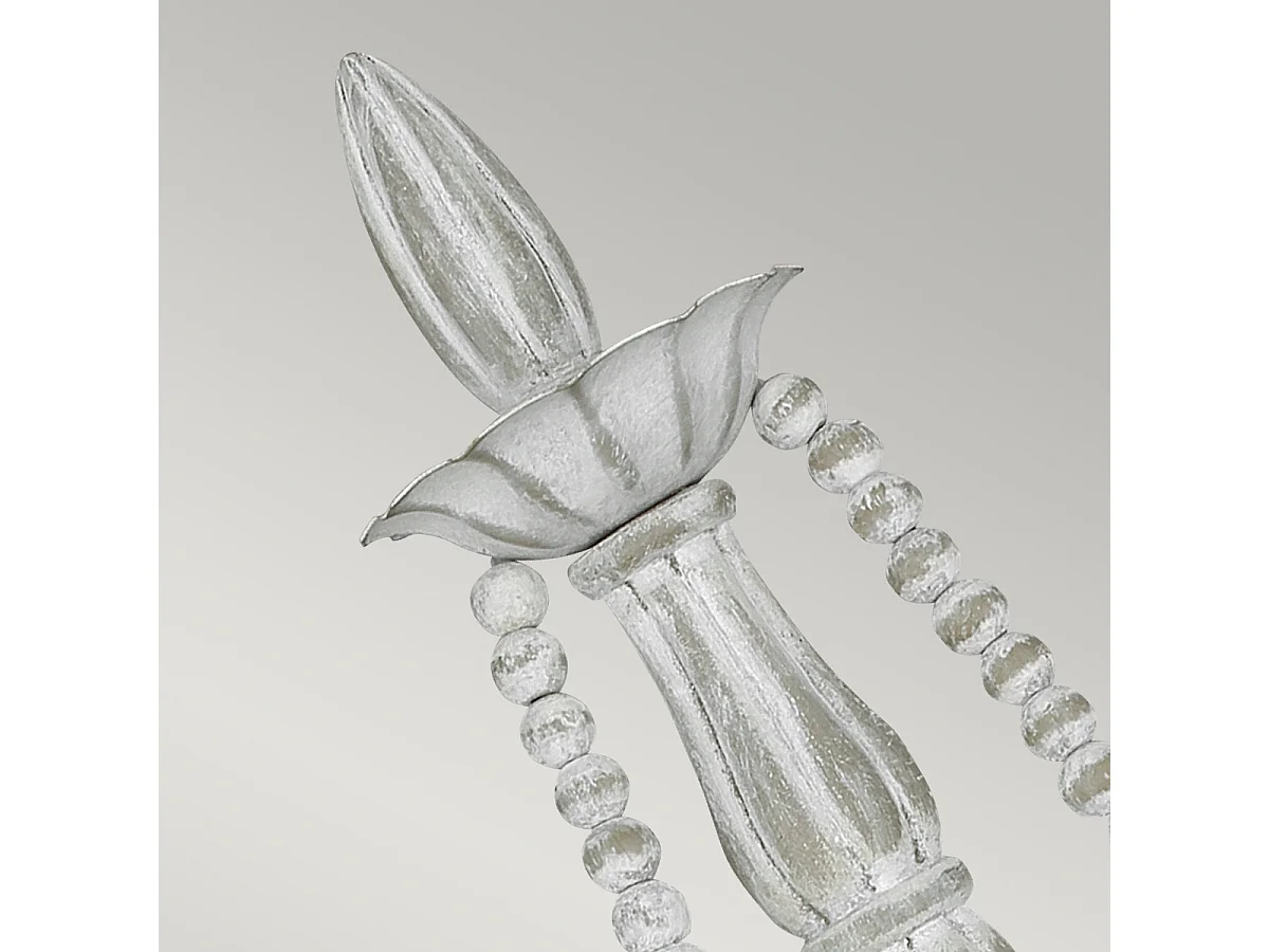 Maryville Feiss 2 licht Wandleuchte Grey Washed