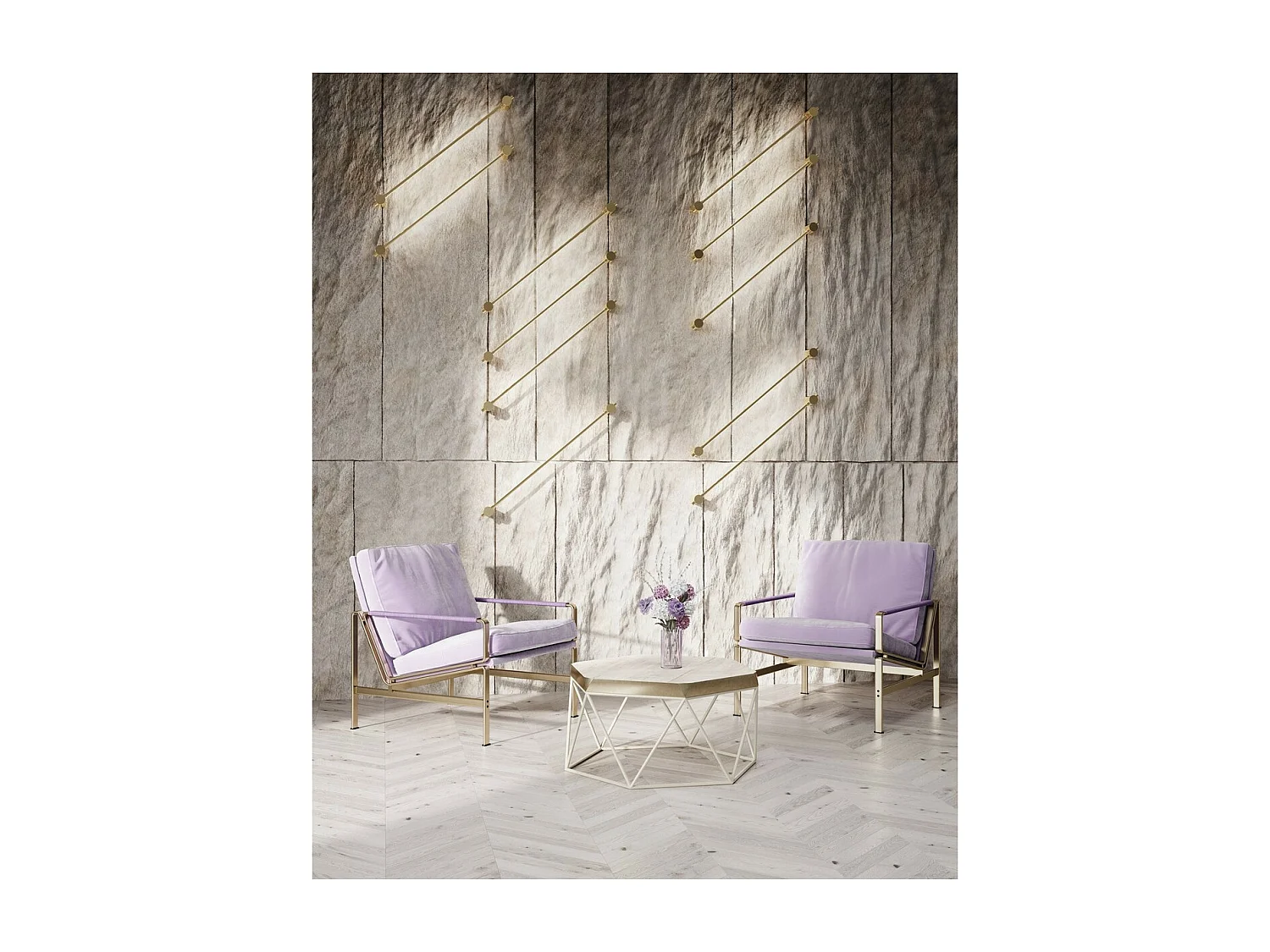 Maytoni Rotta Moderne integrierte LED-Wandleuchte Schwarz, 400lm, 3000K