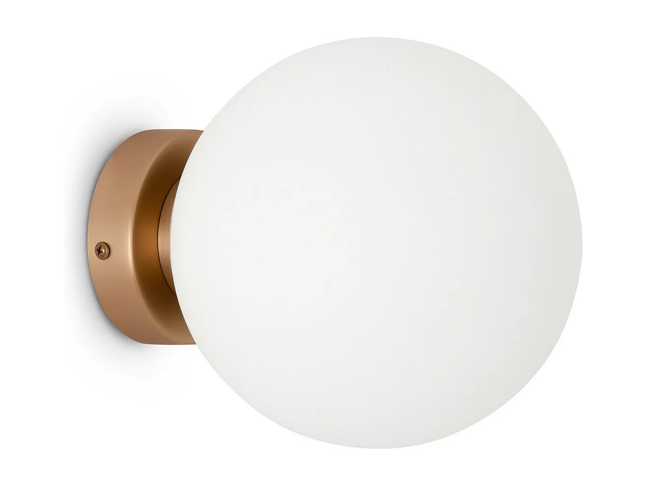 Maytoni Basic form Maytoni Basic Form Medium Lámpara de pared moderna Oro E14