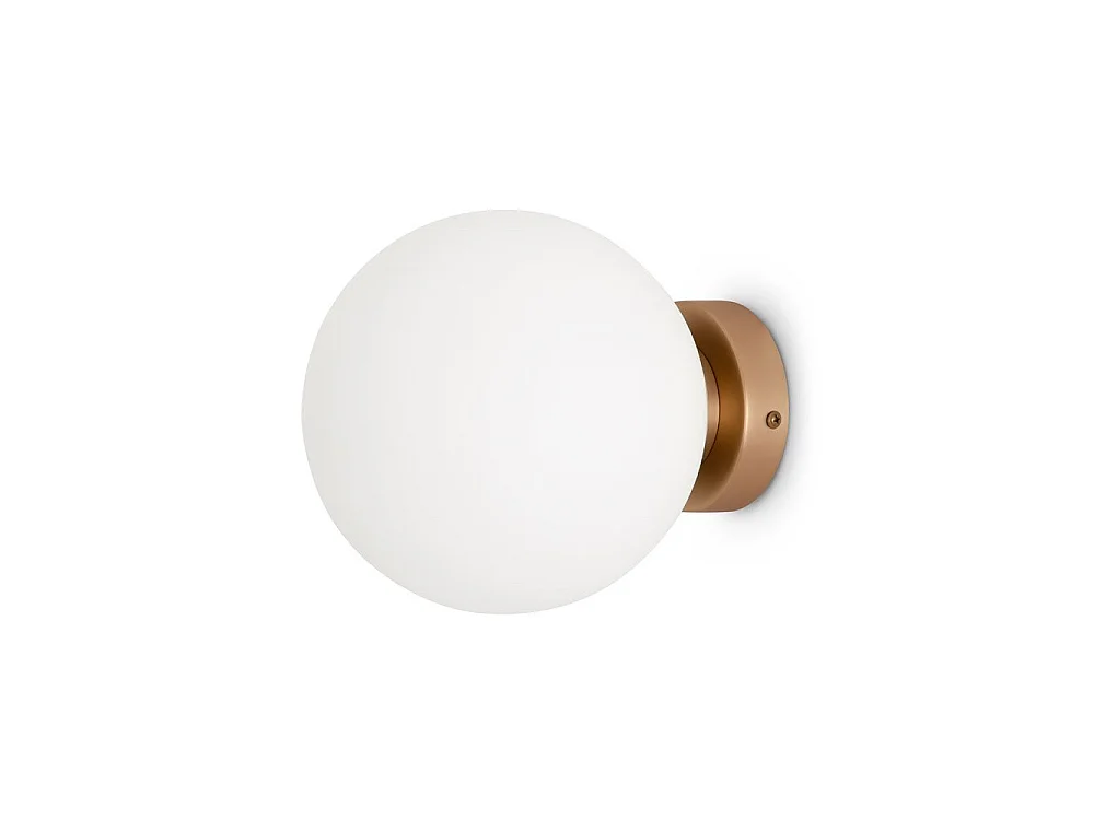 Maytoni Basic form Maytoni Basic Form Medium Moderne Wandleuchte Gold E14