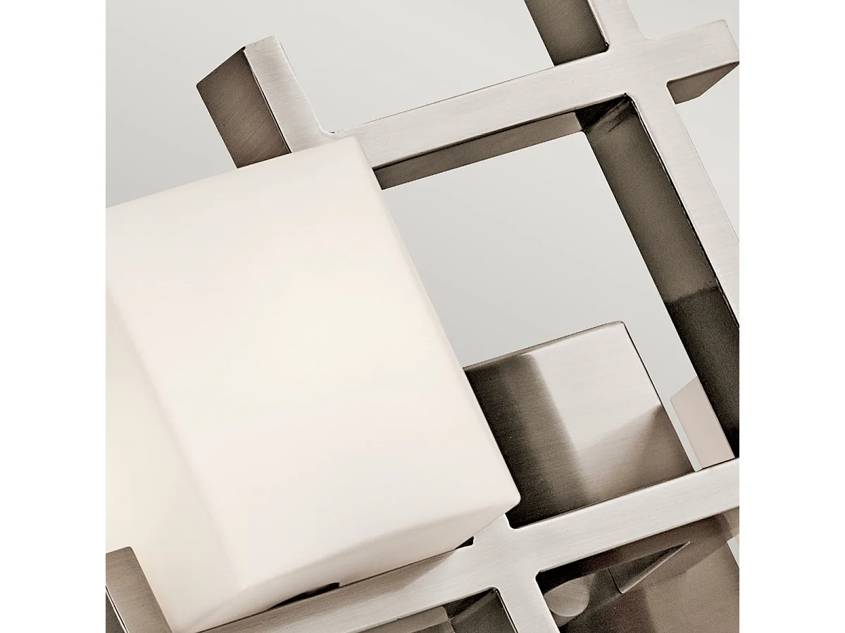 Elstead City Lights - Applique per interni a 2 luci in peltro classico, G9