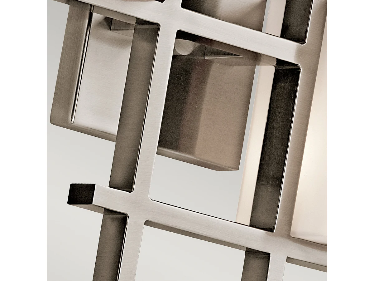 Elstead City Lights - Applique per interni a 2 luci in peltro classico, G9